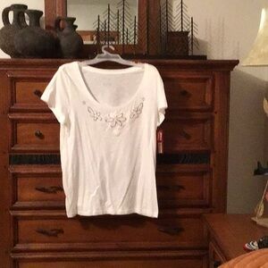 Women’s size extra large top by Merona. New with tags.